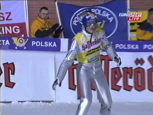 Adam Małysz (Eurosport)